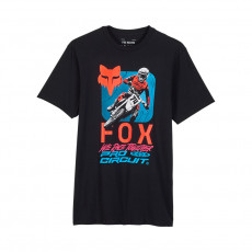 FOX X Pro Circuit Premium SS T-Shirt