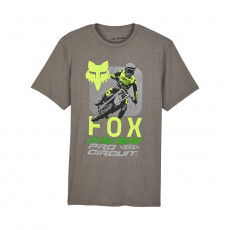 FOX X Pro Circuit Premium SS T-Shirt