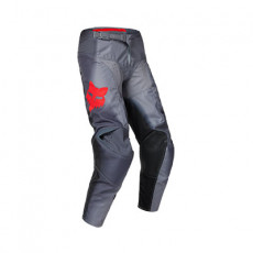 FOX Youth 180 Interfere Pant grey red 28