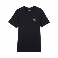 FOX Numerical Premium SS T-Shirt