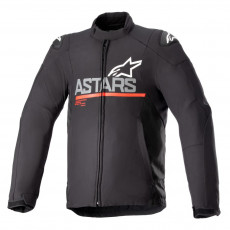 ALPINESTARS JACKET SMX WP BK/G/RD S