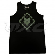 FOX Youth Leo Premium Tank black YM