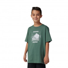FOX Youth Shepherds Premium SS T-Shirt hunter green YM