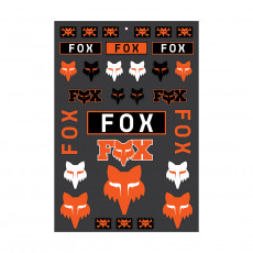 FOX Legacy Track Pack