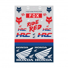 FOX Honda Track Pack