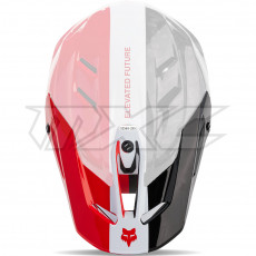 FOX V3 RS Helmet Visor - Optical