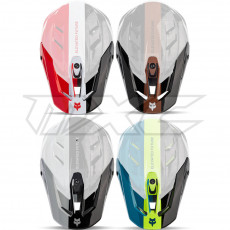 FOX V3 RS Helmet Visor - Optical