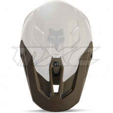 FOX V3 Helmet Visor - Solid