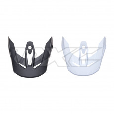 FOX V3 Helmet Visor - Solid