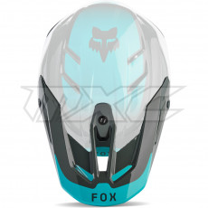 FOX V3 Helmet Visor - Revise