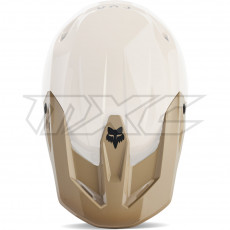FOX V1 Helmet Visor - Solid