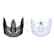FOX V1 Helmet Visor - Solid