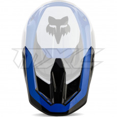 FOX V1 Helmet Visor - Nitro