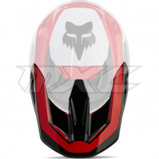 FOX V1 Helmet Visor - Nitro