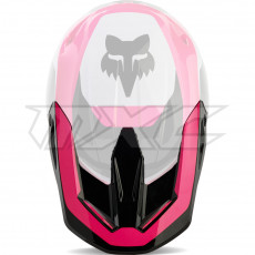 FOX V1 Helmet Visor - Nitro