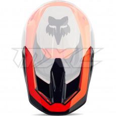 FOX V1 Helmet Visor - Nitro