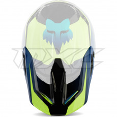 FOX V1 Helmet Visor - Streak