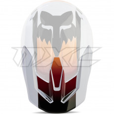 FOX V1 Helmet Visor - Flora