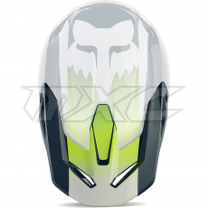 FOX V1 Helmet Visor - Flora