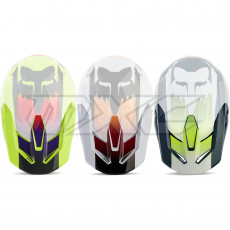 FOX V1 Helmet Visor - Flora