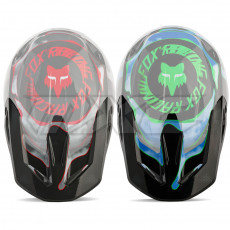 FOX V1 Helmet Visor - Atlas