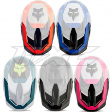 FOX Youth V1 Helmet Visor - Nitro