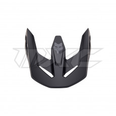 FOX Youth V1 Helmet Visor - Matte Black