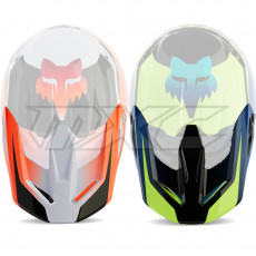 FOX Youth V3 Helmet Visor - Streak