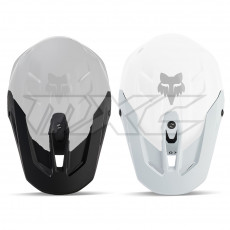 FOX Youth V3 Helmet Visor - Solid