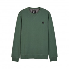 FOX Level Up Fleece Crew hunter green M