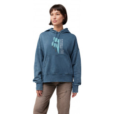 FOX Women Throttle Oversized Fleece Pullover
