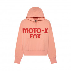 FOX Women Moto-X Oversized Fleece Pullover