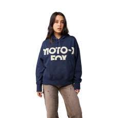 FOX Women Moto-X Oversized Fleece Pullover