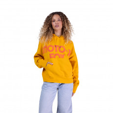 FOX Women Moto-X Oversized Fleece Pullover