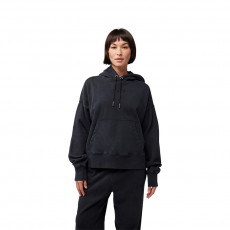FOX Women Wordmark Oversized Fleece Pullover