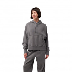 FOX Women Wordmark Oversized Fleece Pullover