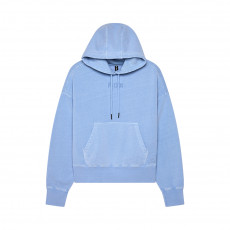 FOX Women Wordmark Oversized Fleece Pullover