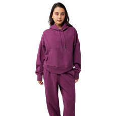 FOX Women Wordmark Oversized Fleece Pullover
