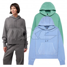 FOX Women Wordmark Oversized Fleece Pullover