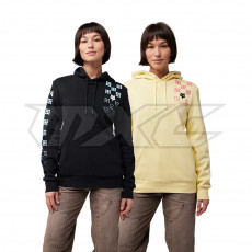 FOX Women Check IT Fleece Pullover