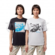 FOX Women Scripted Photo SS T-Shirt