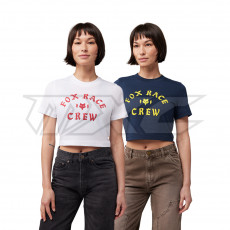 FOX Women Race Crew Baby SS T-Shirt