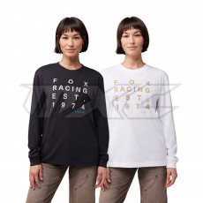 FOX Women Est.1974 LS T-Shirt