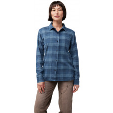 FOX Women Survivalist Stretch Flannel
