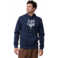 FOX The World Fleece Pullover