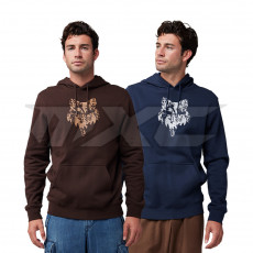 FOX The World Fleece Pullover