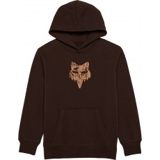 FOX Youth The World Fleece Pullover