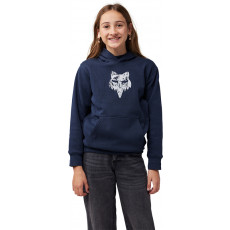 FOX Youth The World Fleece Pullover