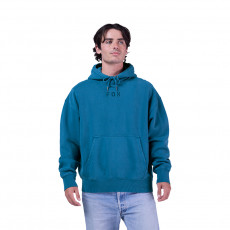 FOX Wordmark Oversized Fleece Pullover