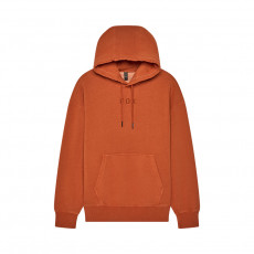 FOX Wordmark Oversized Fleece Pullover